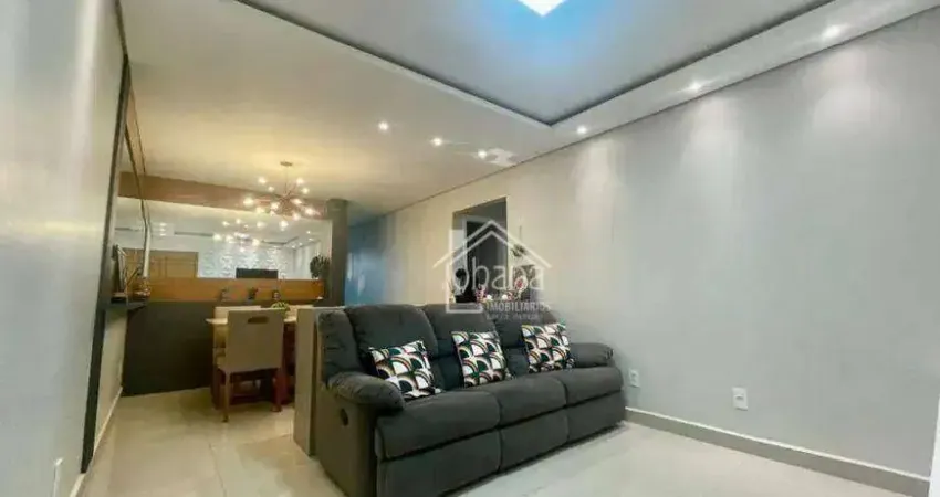 Apartamento com 2 dormitórios à venda, 74 m² por r$ 425.000,00 - green park residencial - salto/sp