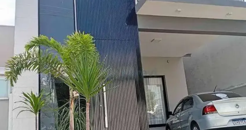 Casa com 3 dormitórios à venda, 202 m² por r$ 980.000 - residencial piccolino - salto/sp