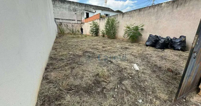 Terreno à venda na Rua Brasil, Vila Romão, Salto