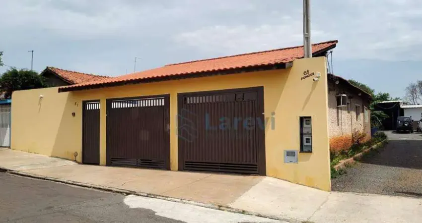 Chácara com 3 dormitórios à venda, 1000 m² por R$ 1.080.000 - Jardim das Nações - Salto/SP