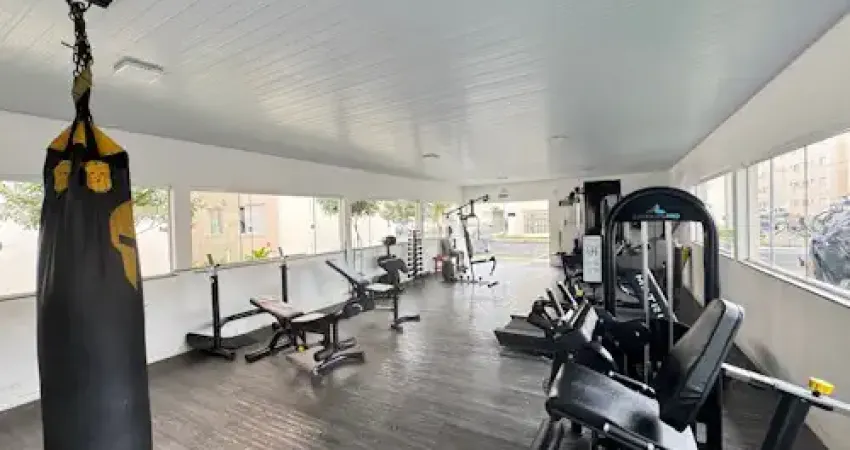 Lindo apartamento 2 quartos. quitado e desocupado. uberlandia