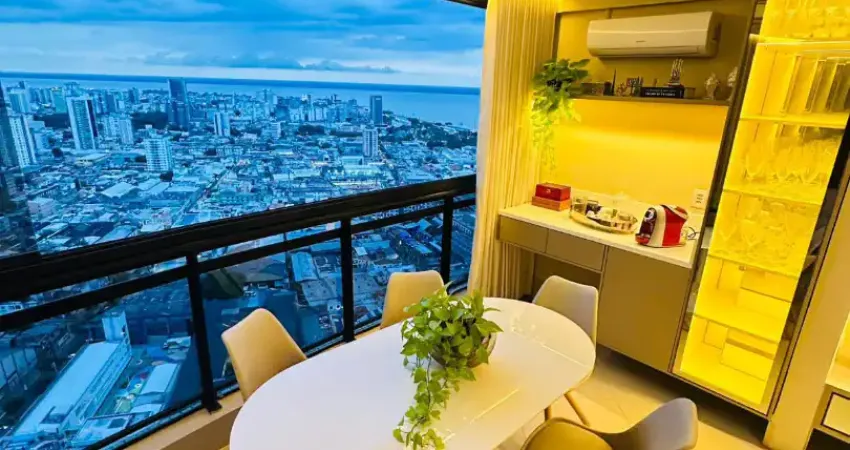 Apartamento com 3 quartos para alugar na Avenida Visconde de Souza Franco, Umarizal, Belém