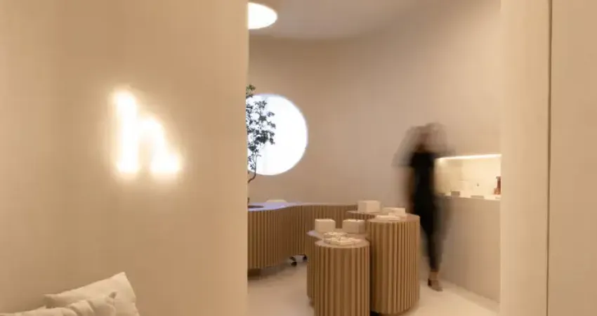 Sala comercial no edifício rogélio fernandez semi mobiliada