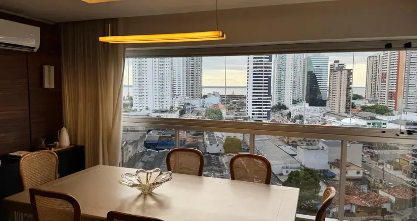 Apartamento com 3 quartos à venda na Rua Cônego Jerônimo Pimentel, 210, Umarizal, Belém