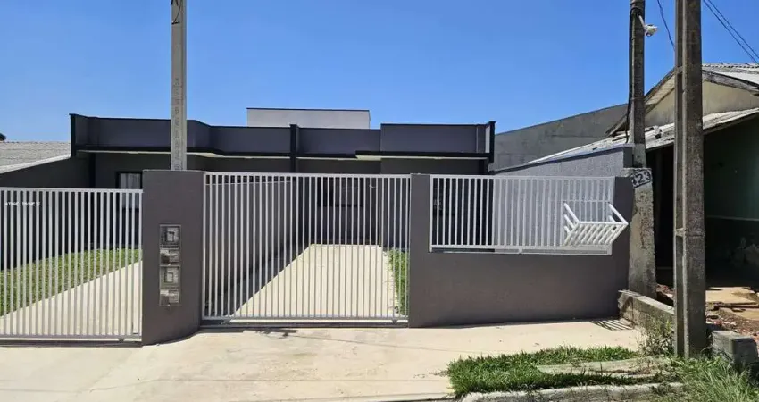 Casa para venda em colombo, rio verde, 3 dormitórios, 1 suíte, 2 banheiros, 2 vagas