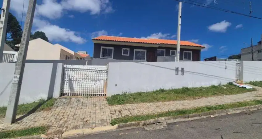 Casa para Venda em Colombo, Rio Verde, 3 dormitórios, 1 banheiro, 2 vagas