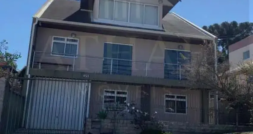 Casa para Venda em Colombo, São Gabriel, 6 dormitórios, 2 suítes, 4 banheiros, 3 vagas