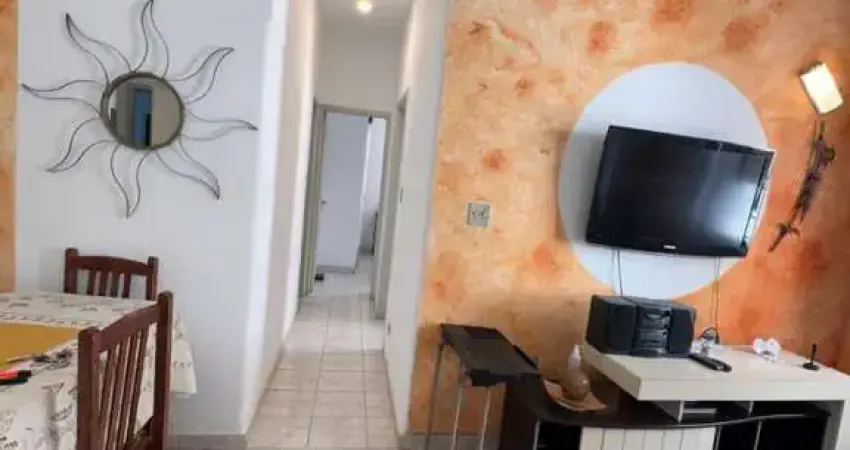 Apartamento 2 dormitórios para venda em são vicente, itararé, 2 dormitórios, 2 banheiros, 1 vaga