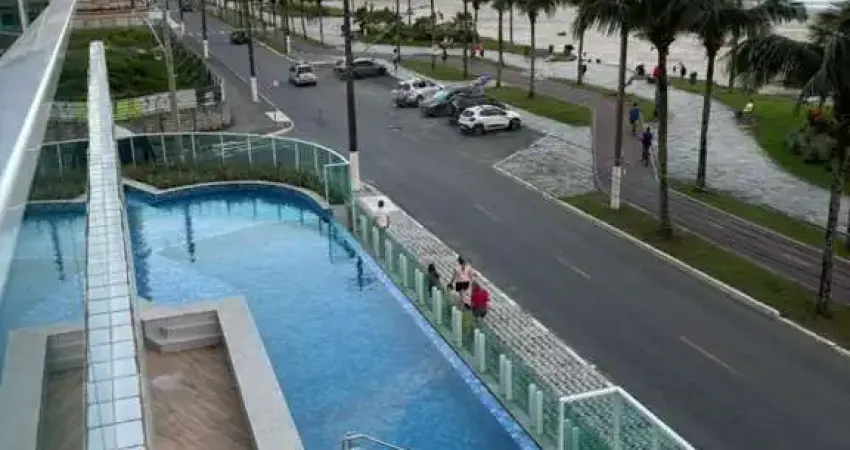 Apartamento 2 dormitórios para venda em praia grande, caiçara, 2 dormitórios, 2 suítes, 3 banheiros, 1 vaga