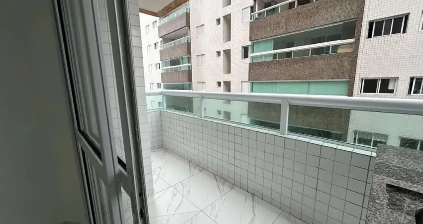 Apartamento 1 dormitório para locação, guilhermina, 1 dormitório, 1 suíte, 2 banheiros, 1 vaga