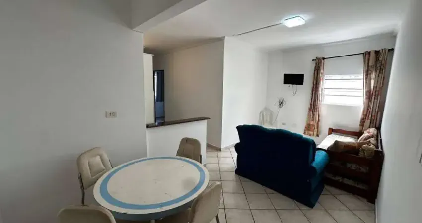 Apartamento 1 dormitório para locação em praia grande, tupiry, 1 dormitório, 1 banheiro