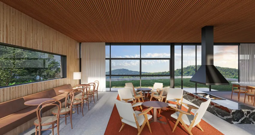 Terreno em condomínio fechado à venda na Rua Domingos Puppi, 102, Ferraria, Campo Largo