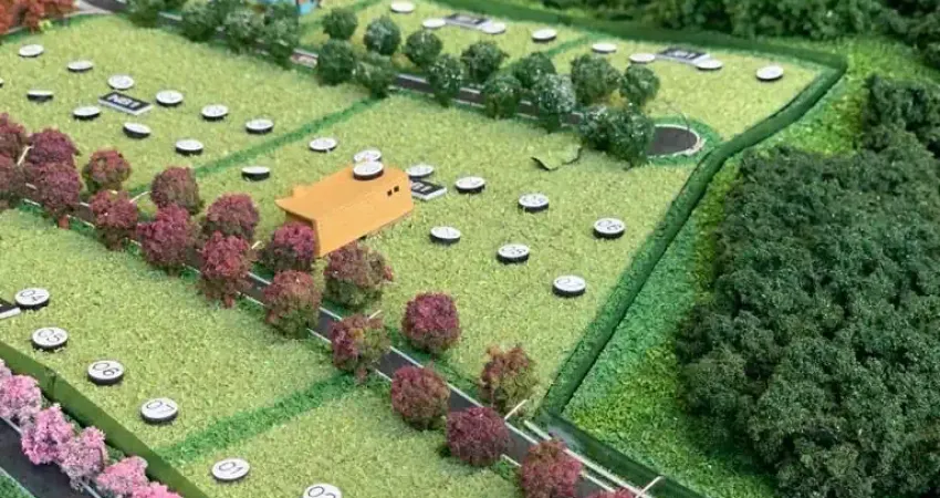 Terreno à venda no Alphaville Paraná, Campo Largo