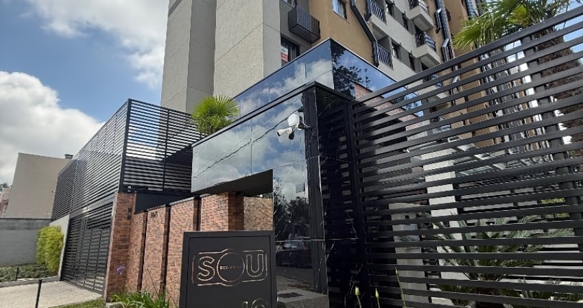 Apartamento com 2 quartos à venda na Rua Monsenhor Ivo Zanlorenzi, 5145, Cidade Industrial, Curitiba