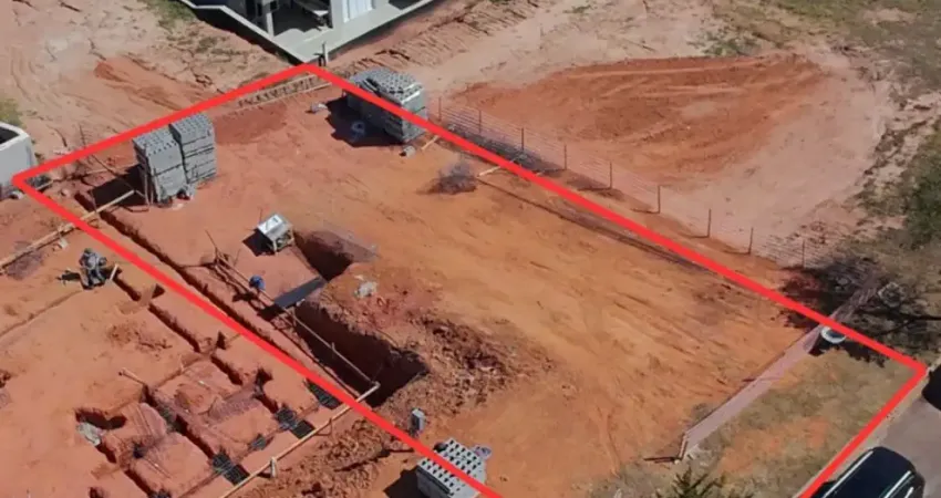 Lote residencial no condomínio jardins de samantha iii em araras sp