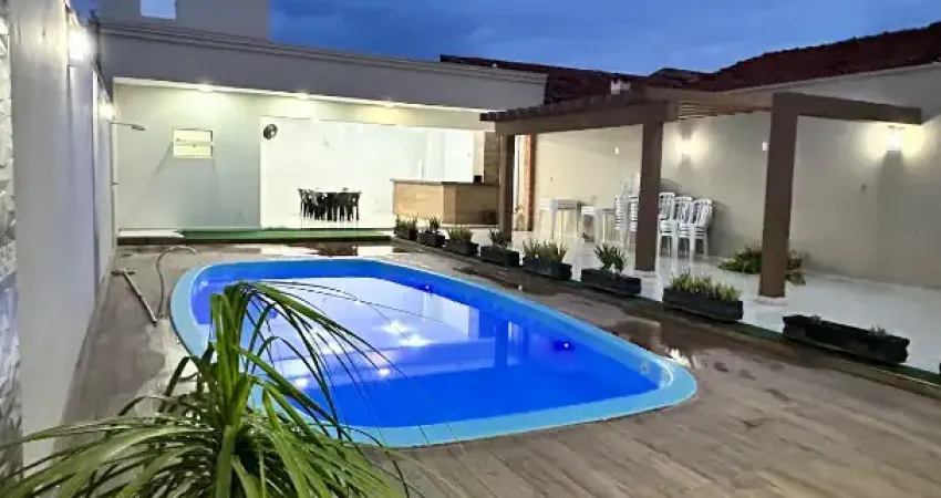 Linda área de lazer para passar momentos agradável e fonte de renda