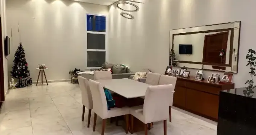 Linda casa térrea no bairro jardim alto da represa em araras/sp