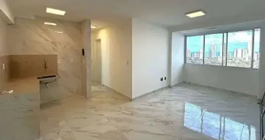 Apartamento com 2 quartos à venda na Rua Tenente Olavo Francisco dos Santos, 01, Ponta Negra, Natal