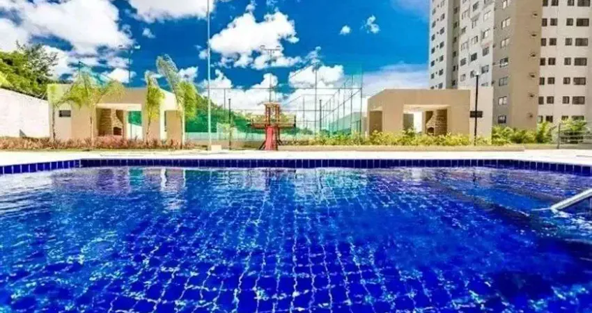 Apartamento com 2 quartos à venda na Estrada para CATRE, 77, Emaús, Parnamirim