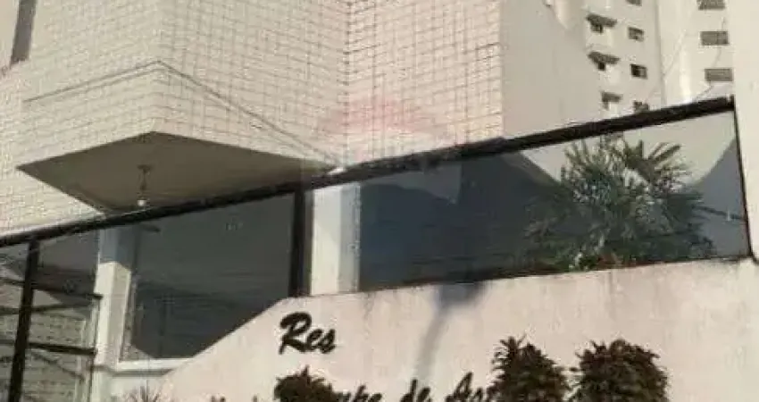 Apartamento 2/4 c/ varanda no residencial príncipe de astúrias - próximo ao praia shopping