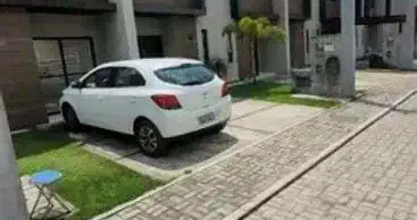 Oferta!! linda casa 3/4 sendo 02 suítes 132m² no porto boulevard 3