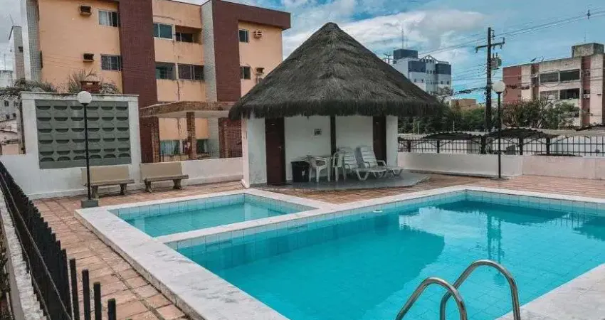 Oferta!! apartamento 3/4 suite 70m² na petra kelly - nova parnamirim