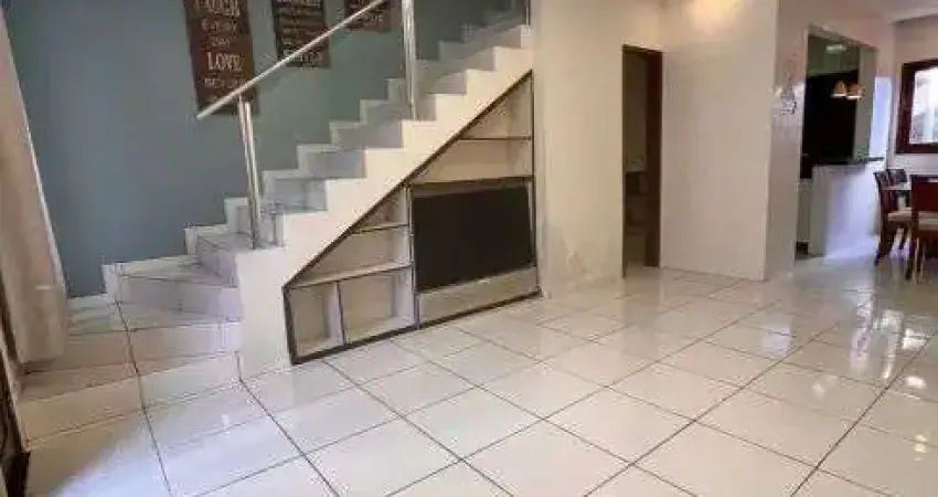 Linda casa dupex 02 suites totalmente mobiliada no cond. bella vista