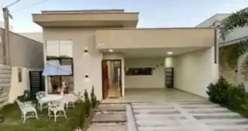 Casa em condomínio fechado com 3 quartos à venda na Rua Campo Alegre, 01, Cajupiranga, Parnamirim