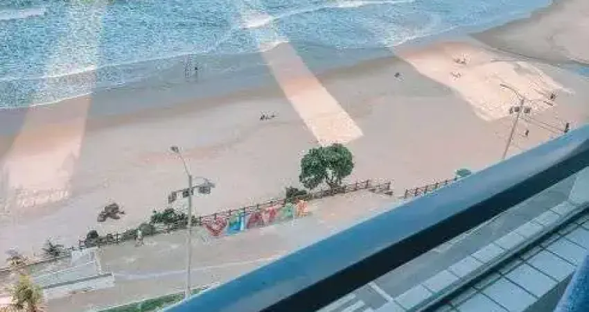 Oferta!! apartamento flat 02 suítes mobiliadas e independente - areia preta