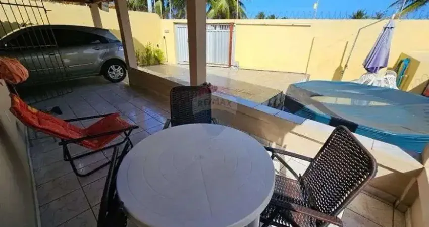 Casa com 2 quartos à venda na Avenida Coronel Paulo Salema, 2000, Praia De Búzios, Nísia Floresta