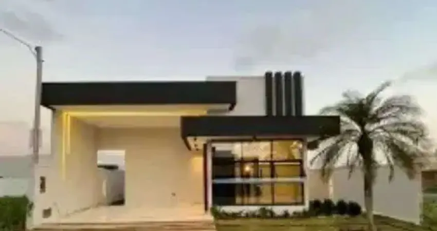 Casa em condomínio fechado com 3 quartos à venda na Rua Criciúma, 01, Cajupiranga, Parnamirim