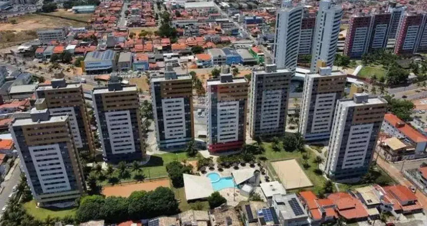 Apartamento 3/4 sendo 02 suites no residencial campos do cerrado