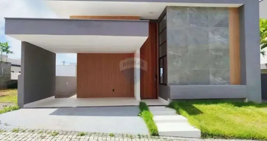 Casa em condomínio fechado com 3 quartos à venda na Avenida das Américas, 2772, Parque das Nações, Parnamirim