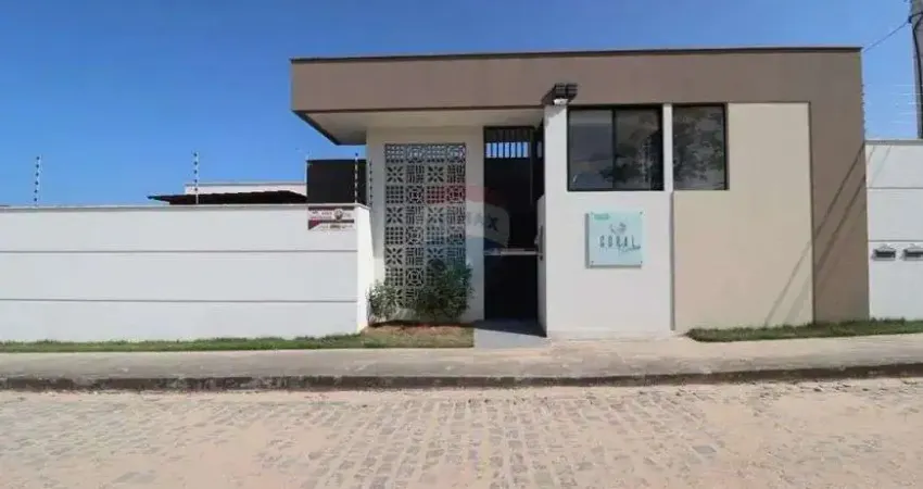 Casa em condomínio fechado com 2 quartos à venda na Rua Pau Ferro, 160, Parque das Árvores, Parnamirim