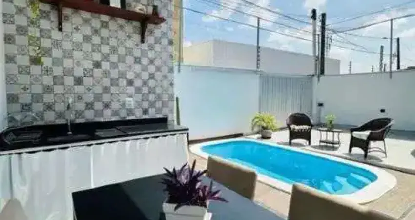 Casa com 3 quartos à venda na Rua Canopus, 01, Parque das Nações, Parnamirim