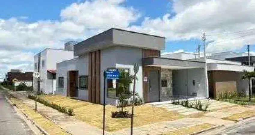 Casa em condomínio fechado com 3 quartos à venda na Rua Campo Alegre, 01, Cajupiranga, Parnamirim