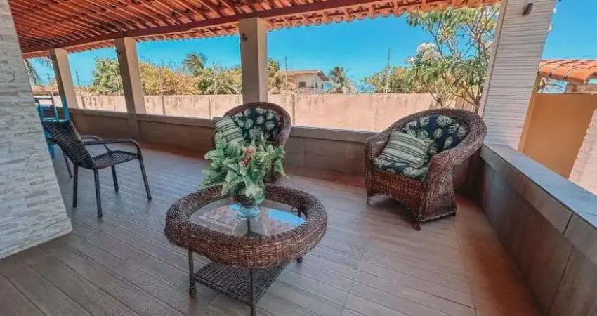 Casa com 3 quartos à venda na Avenida Coronel Paulo Salema, 2000, Praia De Búzios, Nísia Floresta