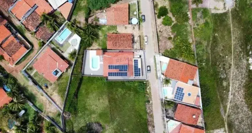 Casa com 2 quartos à venda na Avenida Coronel Paulo Salema, 2000, Praia De Búzios, Nísia Floresta