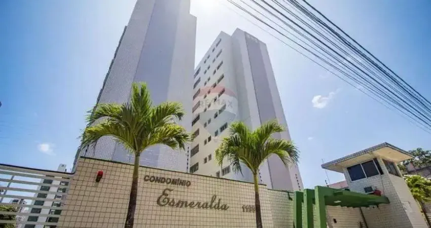 Apartamento 3/4 suíte c/ 138m² no condomínio esmeralda – petrópolis/tirol