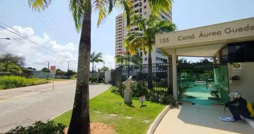 Apartamento 3/4 suíte e todo planejado no áurea guedes - ponta negra