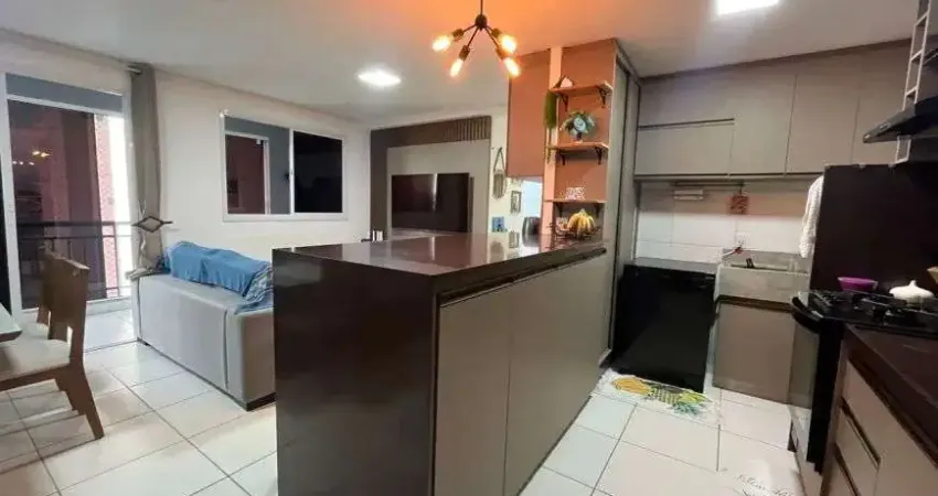 Belíssimo apartamento 3/4 c/ 74m² c/ 02 vagas no cond. vila verde