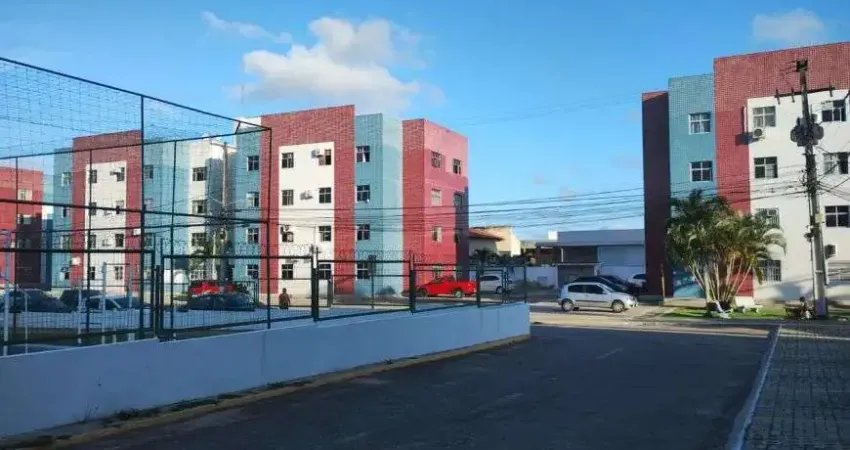 Apartamento com 2 quartos à venda na Avenida dos Caiapós, 01, Pitimbu, Natal