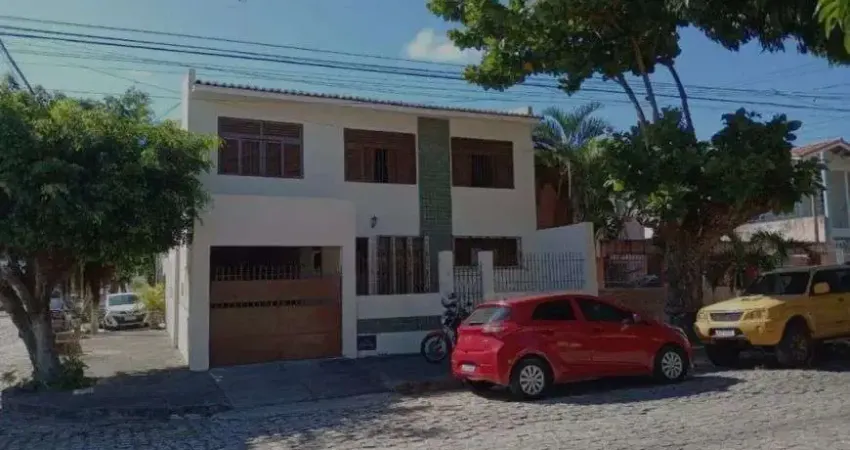 Oferta!! casa 4/4 suite 300m² por trás do ccab sul - capim macio