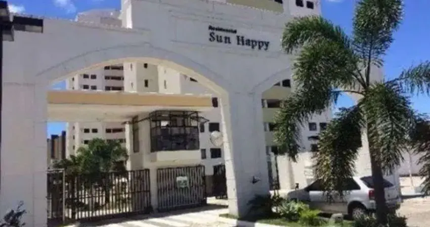 Lindo apartamento 3/4 suite + dependência 84m² - nova parnamirim