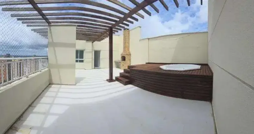 Belissima cobertura duplex 3/4 sendo 02 suites 171m² – ponta negra, natal/rn