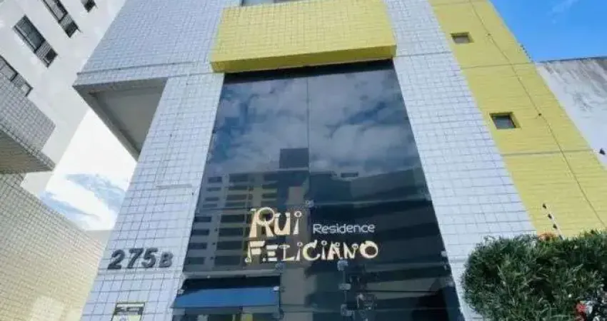 Lindo apartamento 2/4 suite 55m² no condomínio rui feliciano, em lagoa nova