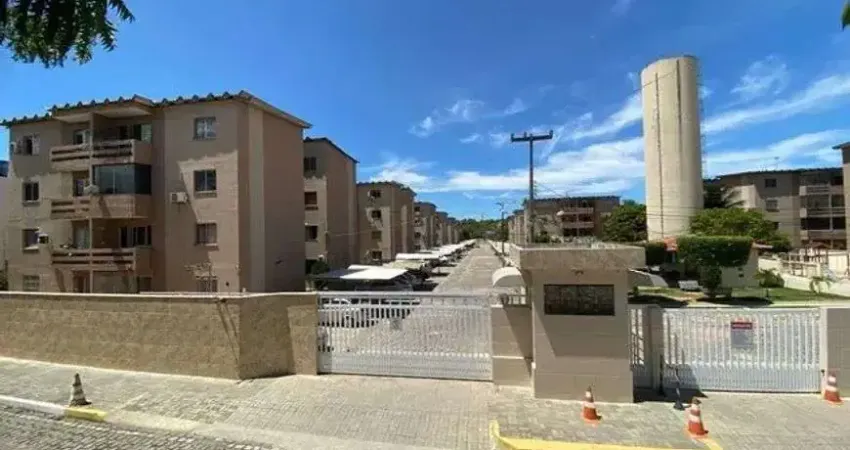 Oferta!! apartamento 2/4 no cond bosque dos eucaliptos próx a ayrton senna