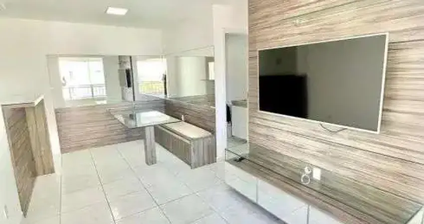 Lindo apartamento 3/4 mobiliado no royal park (villa park) neópolis