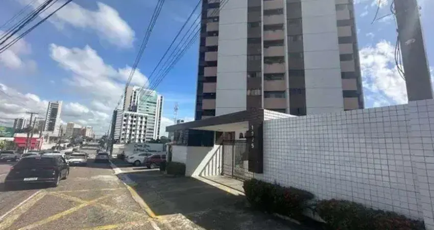 Apartamento 03 suítes 152m² no edifício nival câmara - lagoa nova