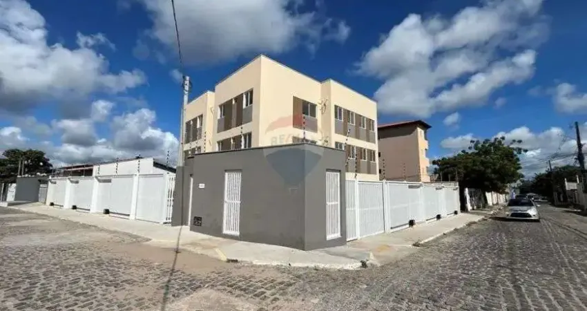 Oferta!! apartamento há 200 metros do nordestão da av maria lacerda